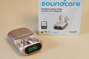 Soundcore выпустил новые наушники Liberty 5 Pro: что в них интересного?