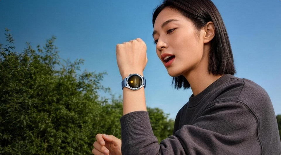 Рекордсмены по выносливости? Представлены смарт-часы HONOR Watch 6 Plus с автономностью до 35 дней