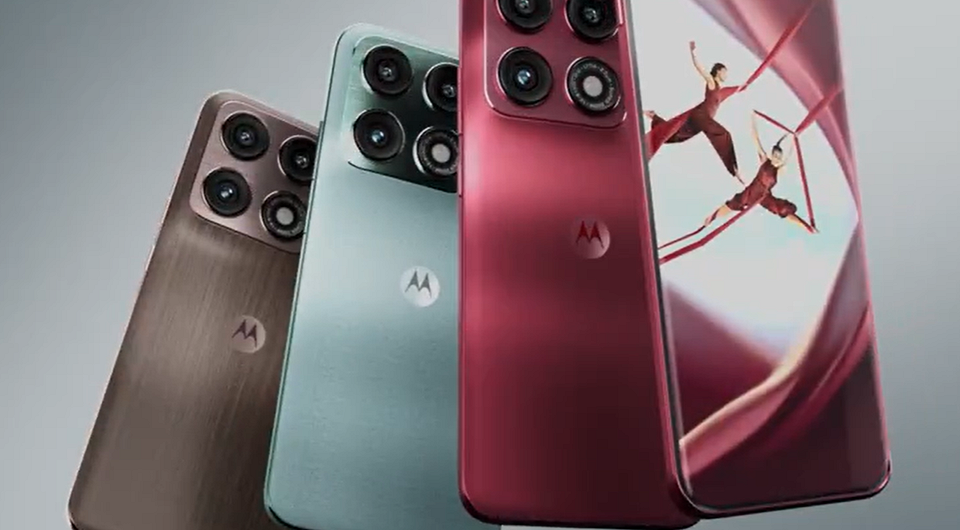 Motorola Edge 70 Pro+ порадует не только батареей на 6500 мА*ч, но и 50-кратным ИИ-зумом