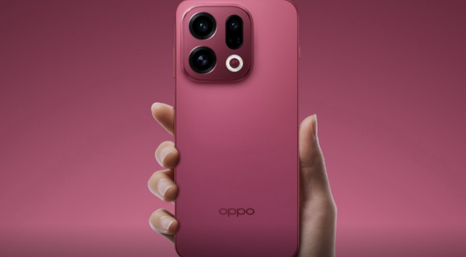 В Gizmochina назвали топ-5 альтернатив OPPO Find X9