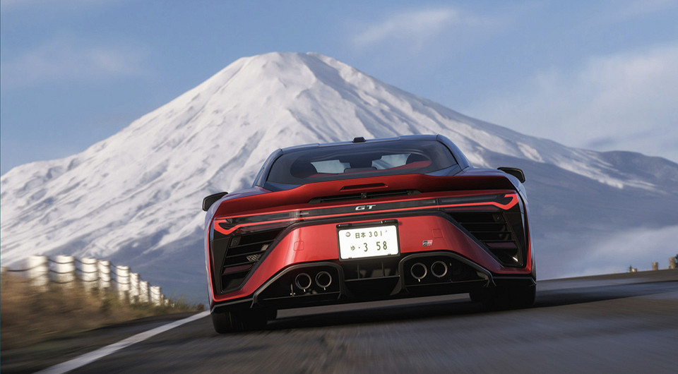 Эксперт сравнил встройки AMD Radeon 8060S и Intel ARC B390 в Forza Horizon 6