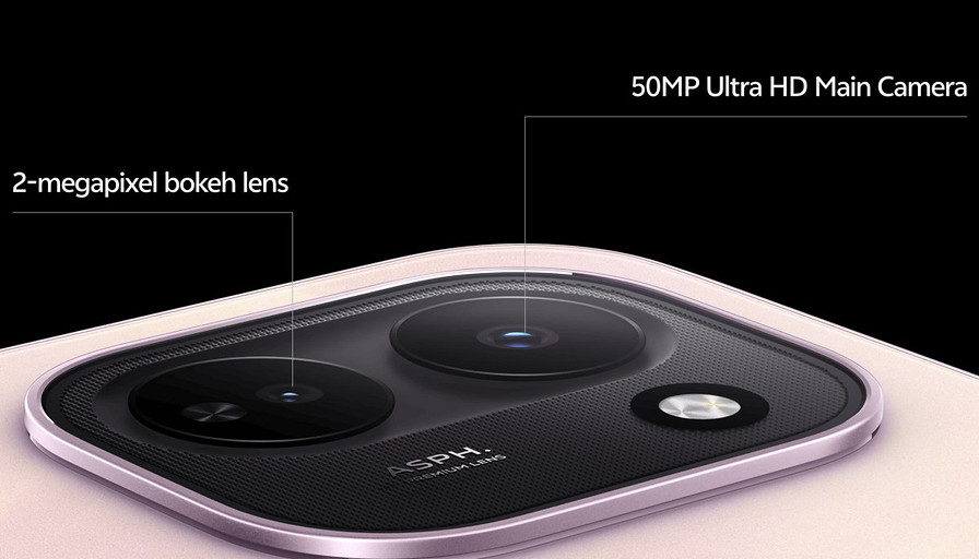Представлен vivo Y600 Turbo с батареей на 9020 мА*ч, 6,83-дюймовым экраном и защитой IP69