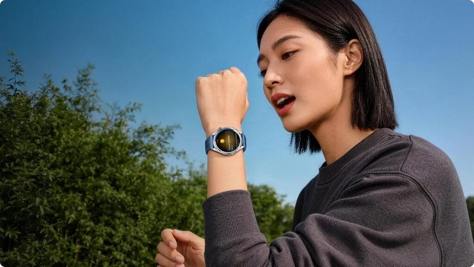 Рекордсмены по выносливости Представлены смарт-часы HONOR Watch 6 Plus с автономностью до 35 дней