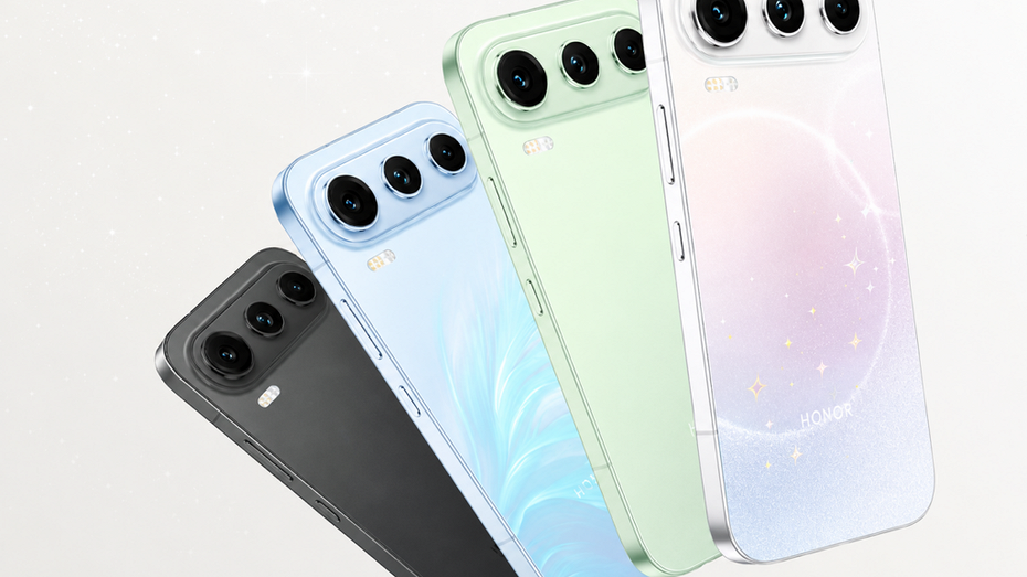 Представлены три новых смартфона HONOR 600  стильные, мощные и автономные