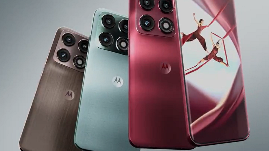 Motorola Edge 70 Pro порадует не только батареей на 6500 мА*ч, но и 50-кратным ИИ-зумом