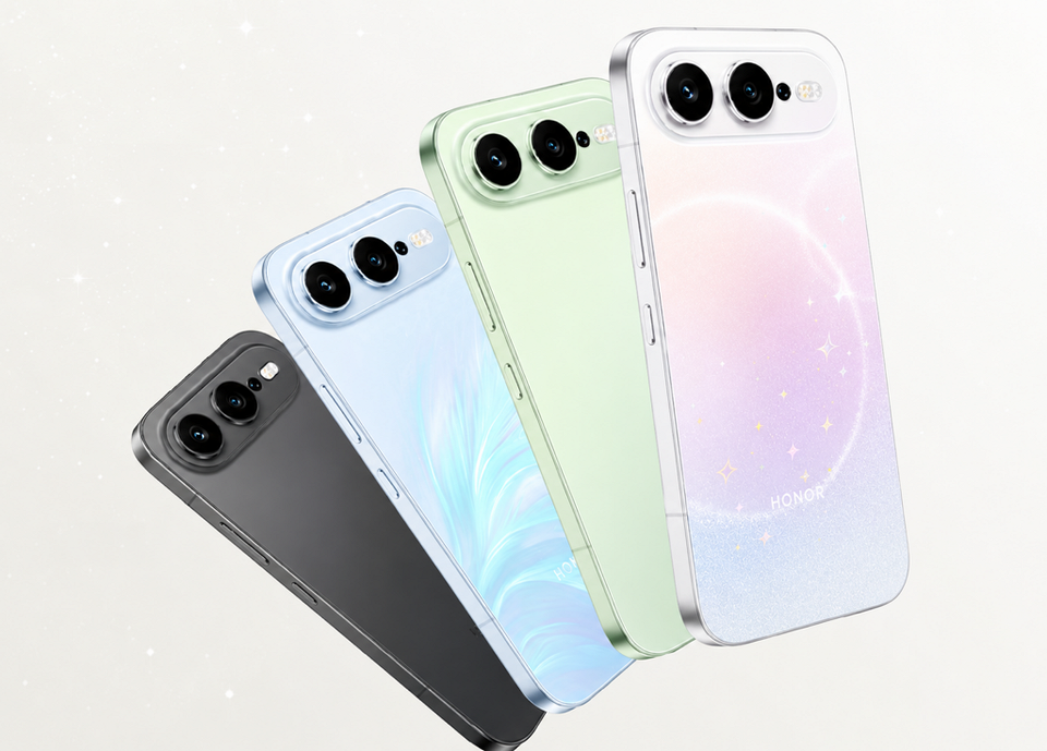 Представлены три новых смартфона HONOR 600 — стильные, мощные и автономные