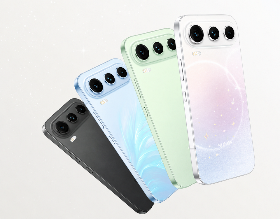 Представлены три новых смартфона HONOR 600 — стильные, мощные и автономные