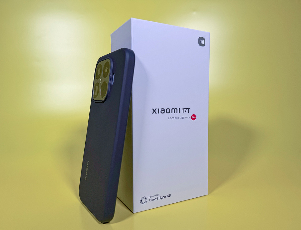 Обзор смартфона Xiaomi 17T: практичный смартфон с отличными камерами