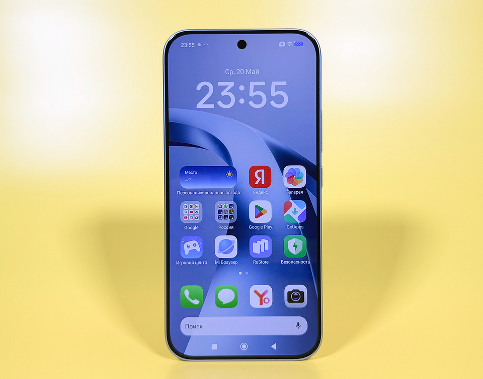 Обзор смартфона Xiaomi 17T: практичный смартфон с отличными камерами