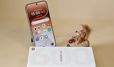 Обзор смартфона HONOR 600: креативные идеи в строгом корпусе