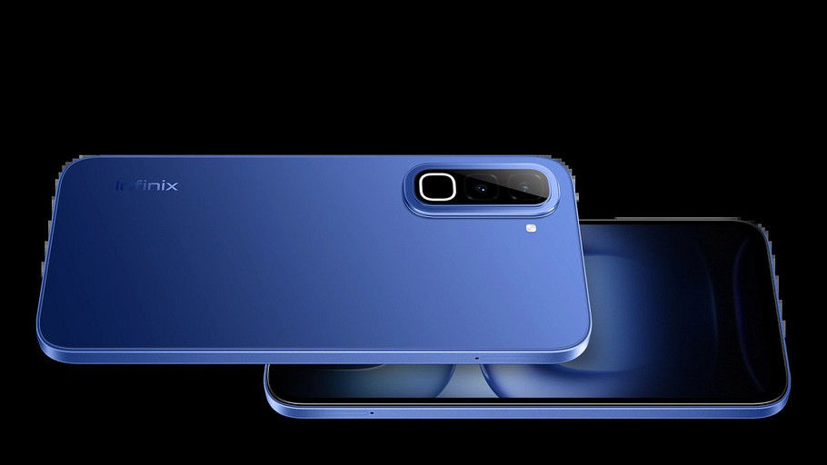 Очень необычно, но красиво: Infinix Hot 70 получил термочувствительный корпус и батарею на 6000 мАч