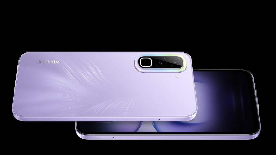 Очень необычно, но красиво: Infinix Hot 70 получил термочувствительный корпус и батарею на 6000 мАч