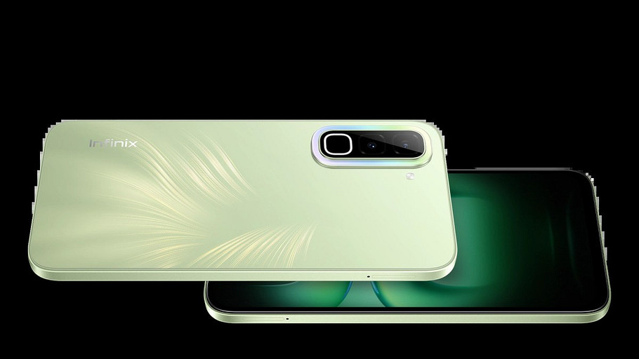 Очень необычно, но красиво: Infinix Hot 70 получил термочувствительный корпус и батарею на 6000 мАч