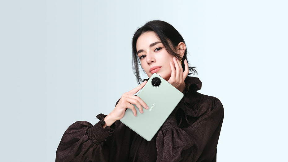 В России начались продажи компактного планшета HUAWEI MatePad Mini
