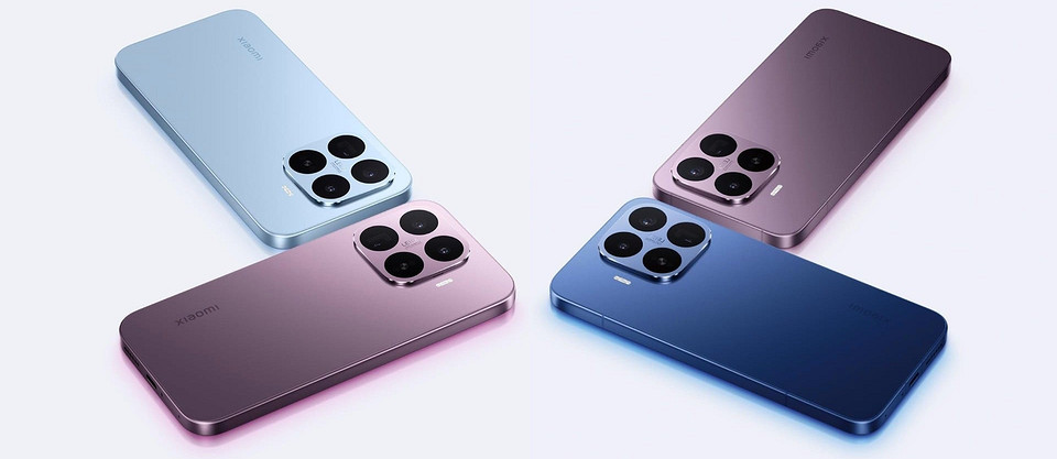 В России стартовали продажи Xiaomi 17T и 17T Pro — смартфоны с камерами Leica и огромными батареями до 7000 мАч