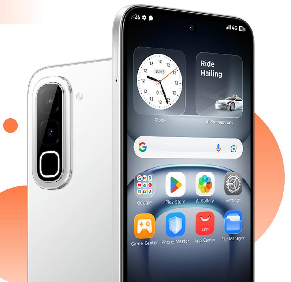 Очень необычно, но красиво: Infinix Hot 70 получил термочувствительный корпус и батарею на 6000 мАч