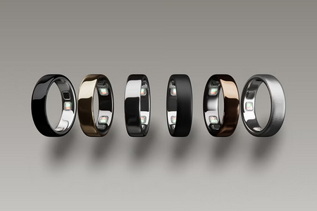 Самое умное кольцо: Oura Ring 5. Компактнее, умнее и теперь следит за давлением