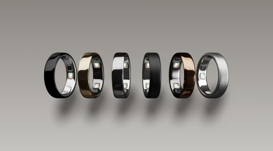 Самое умное кольцо: Oura Ring 5. Компактнее, умнее и теперь следит за давлением