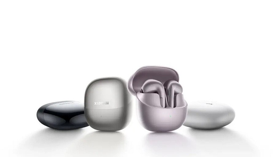 Xiaomi Buds 6 вышли на глобальный рынок. Наушники получили звук без потерь и мощный шумодав