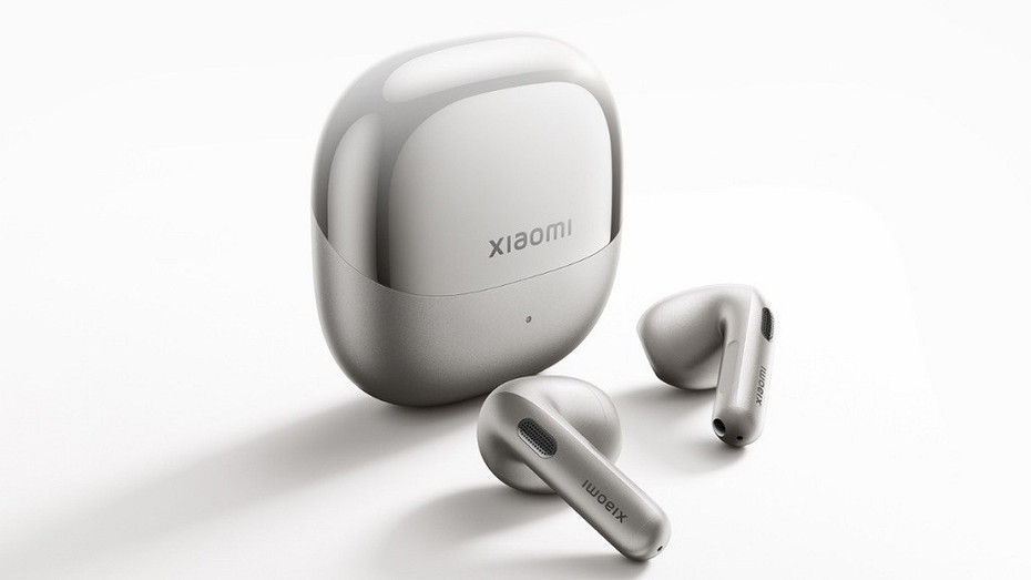 Xiaomi Buds 6 вышли на глобальный рынок. Наушники получили звук без потерь и мощный шумодав