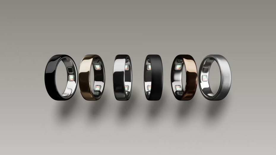 Самое умное кольцо: Oura Ring 5. Компактнее, умнее и теперь следит за давлением