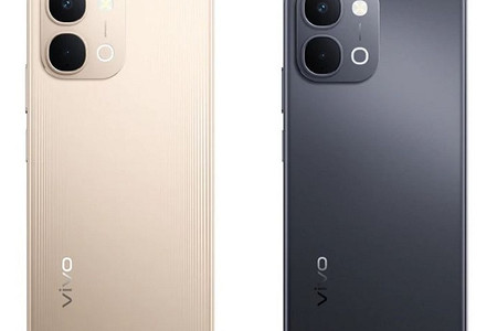 Представлен стильный vivo T5 с батареей на 7200 мА*ч и защитой IP69