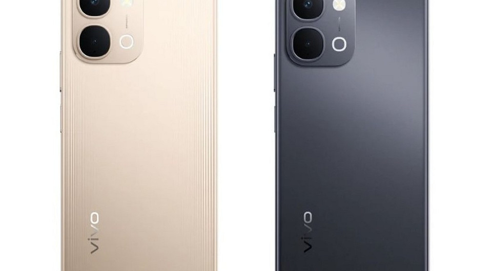 Представлен стильный vivo T5 с батареей на 7200 мА*ч и защитой IP69