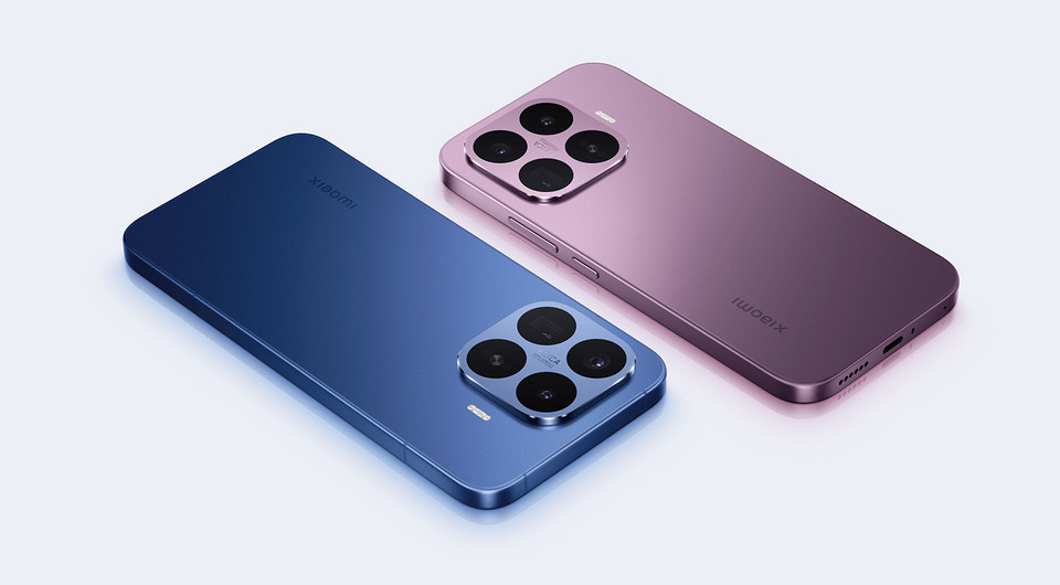 В России стартовали продажи Xiaomi 17T и 17T Pro — смартфоны с камерами Leica и огромными батареями до 7000 мАч