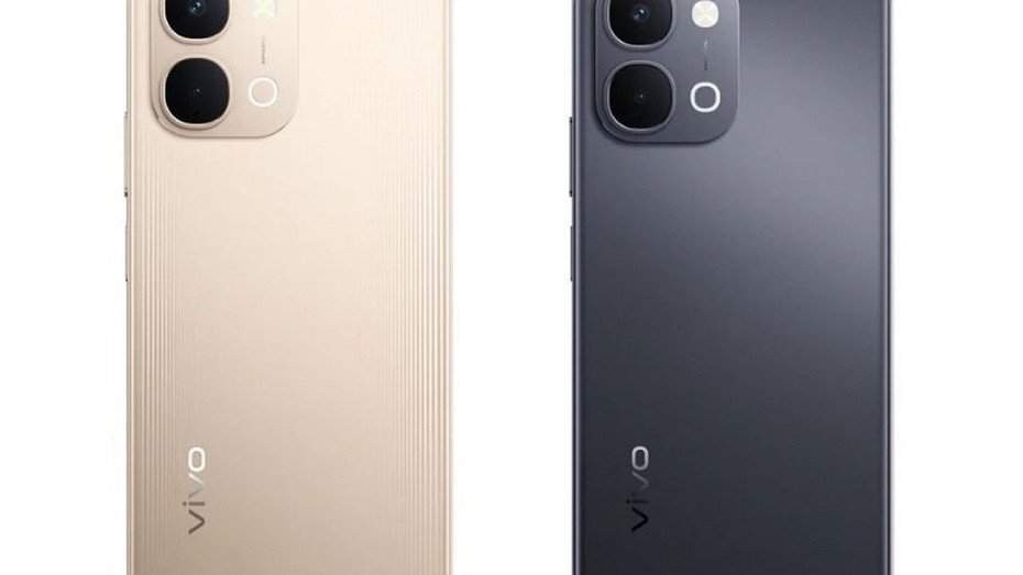 Представлен стильный vivo T5 с батареей на 7200 мА*ч и защитой IP69