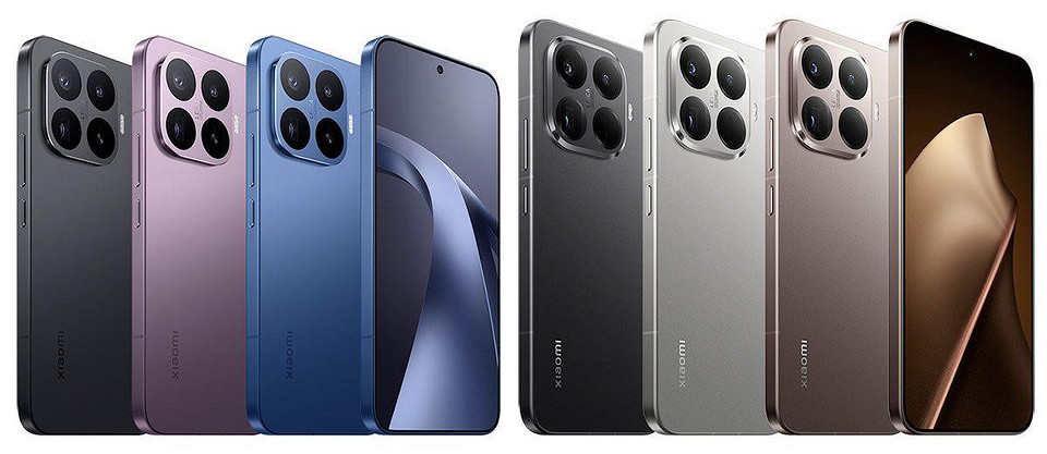 В России стартовали продажи Xiaomi 17T и 17T Pro — смартфоны с камерами Leica и огромными батареями до 7000 мАч
