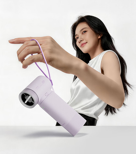 Вещь дня на всё лето: вышел пауэрбанк с вентилятором Cuktech CP Modular Fan Plus