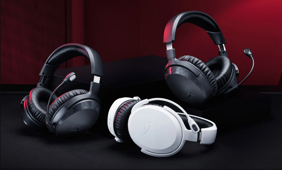 HP врывается в гейминг: представлены модульный геймпад HyperX Clutch Talon и наушники HyperX Cloud Stinger 3
