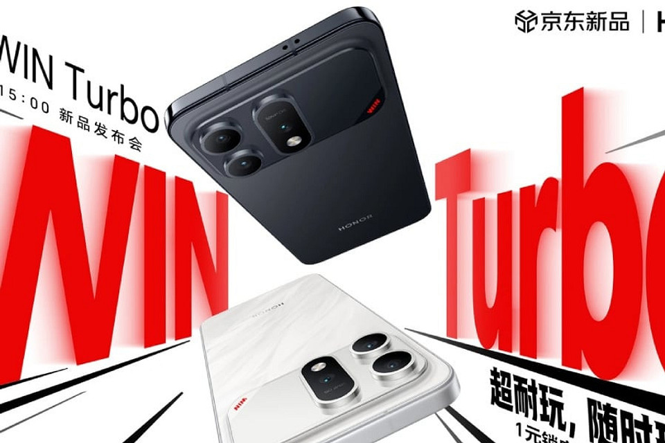 HONOR снова удивляет: вышел игрофон HONOR Win Turbo с батареей на 10 000 мАч