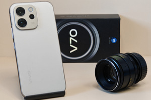Обзор смартфона vivo V70: оптимальный баланс в среднем классе