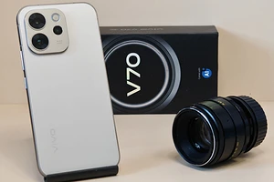 Обзор смартфона vivo V70: оптимальный баланс в среднем классе