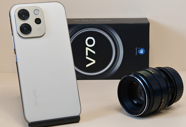 Обзор смартфона vivo V70: оптимальный баланс в среднем классе