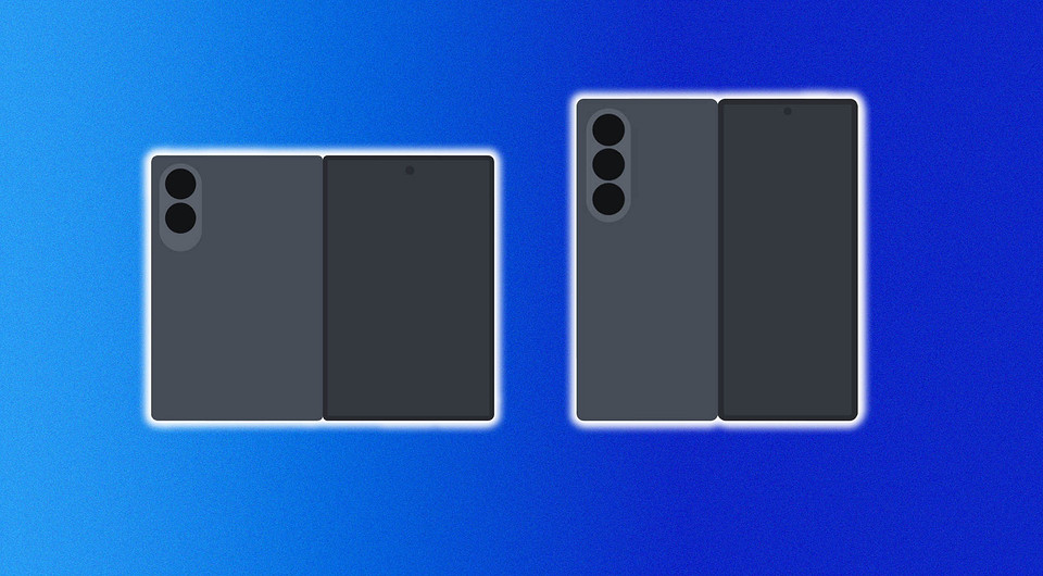 Samsung открыто показала Galaxy Z Fold8 и Galaxy Wide Fold в One UI 9