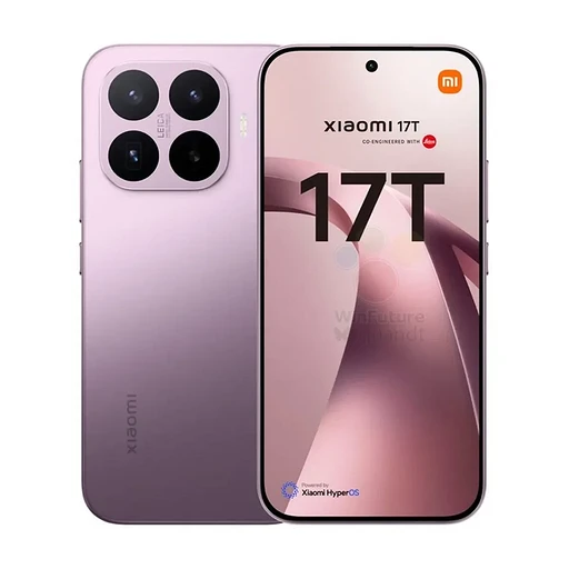 Секретов не осталось — раскрыты дизайн, цены и параметры смартфонов Xiaomi 17T и Xiaomi 17T Pro