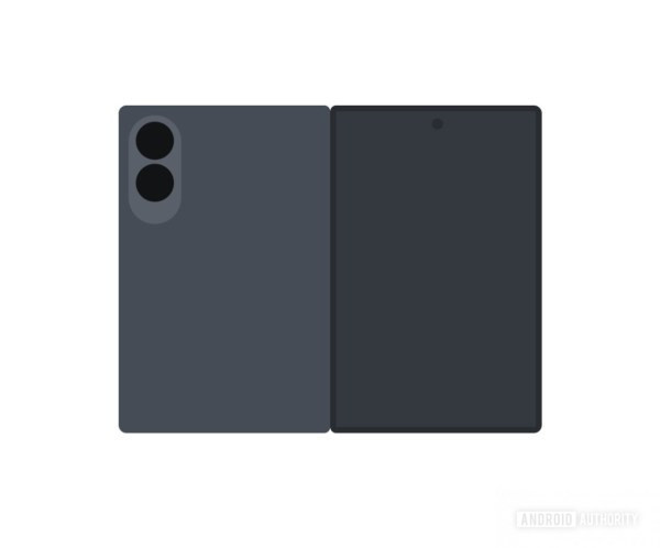 Samsung открыто показала Galaxy Z Fold8 и Galaxy Wide Fold в One UI 9