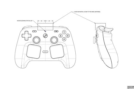 Напечатайте себе геймпад мечты сами: Valve слила в сеть 3D-модели Steam Controller