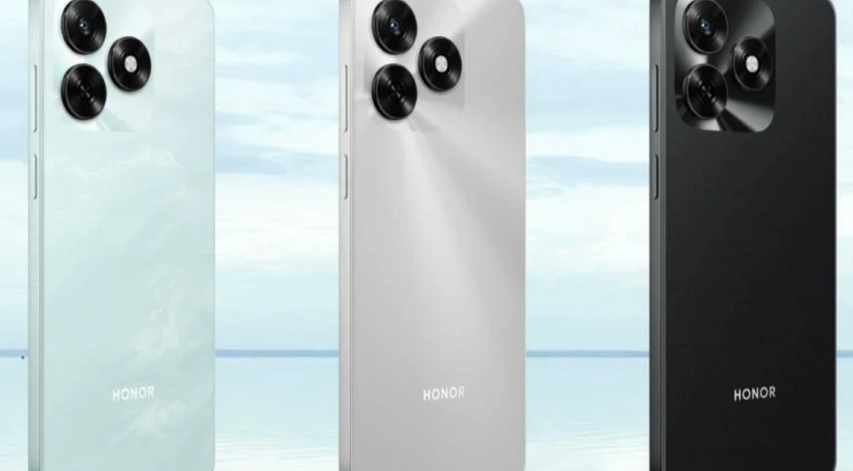 Представлен ультрабюджетный смартфон HONOR Play 70C — стоит всего $90