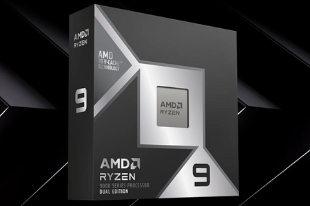 Эксперт сравнил процессоры Ryzen 9 9950X3D2 и Ryzen 7 9800X3D в 11 играх