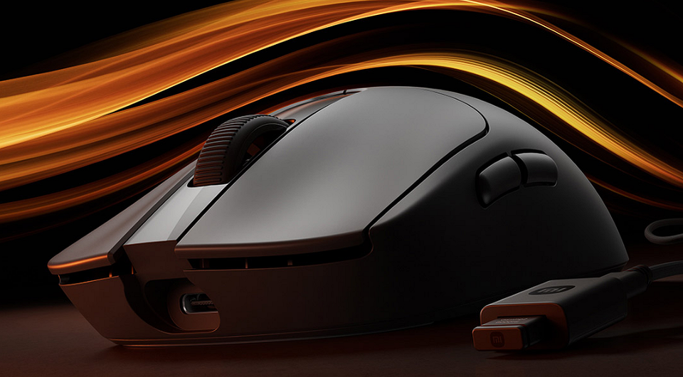Ещё никогда гейминг не был настолько дешёвым: представлена Xiaomi Gaming Mouse 2