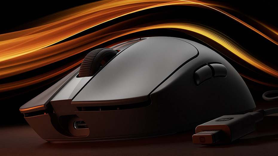 Ещё никогда гейминг не был настолько дешёвым: представлена Xiaomi Gaming Mouse 2