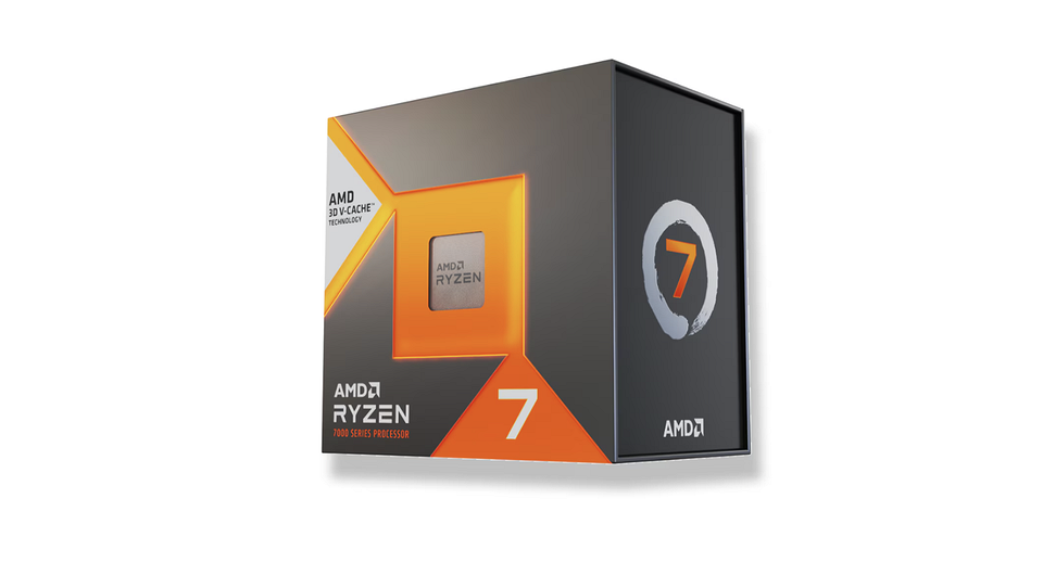 Представлен игровой процессор Ryzen 7 7700X3D за $329