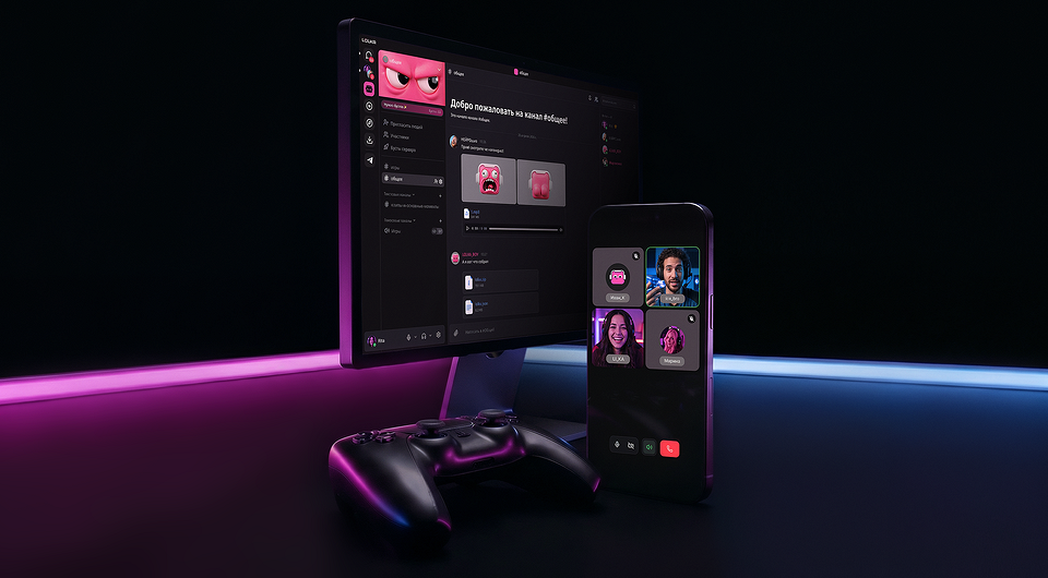 Отечественный аналог Discord «пробил» отметку в 100 000 зарегистрированных пользователей