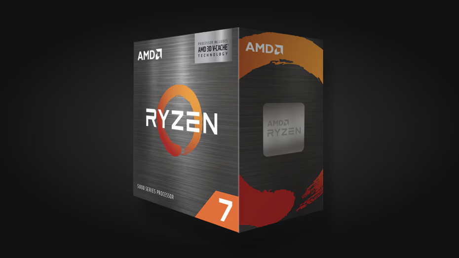AMD воскресила игровой процессор Ryzen 7 5800X3D 2022-го года выпуска