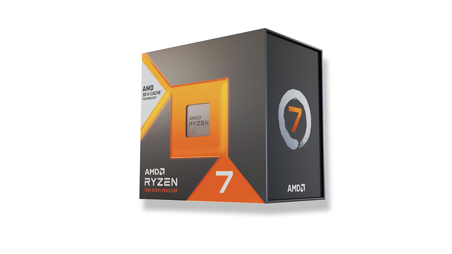 Представлен игровой процессор Ryzen 7 7700X3D за $329