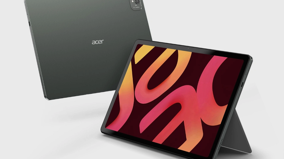 Acer показала сразу три новых планшета Iconia Duo с OLED-дисплеями и большими батареями