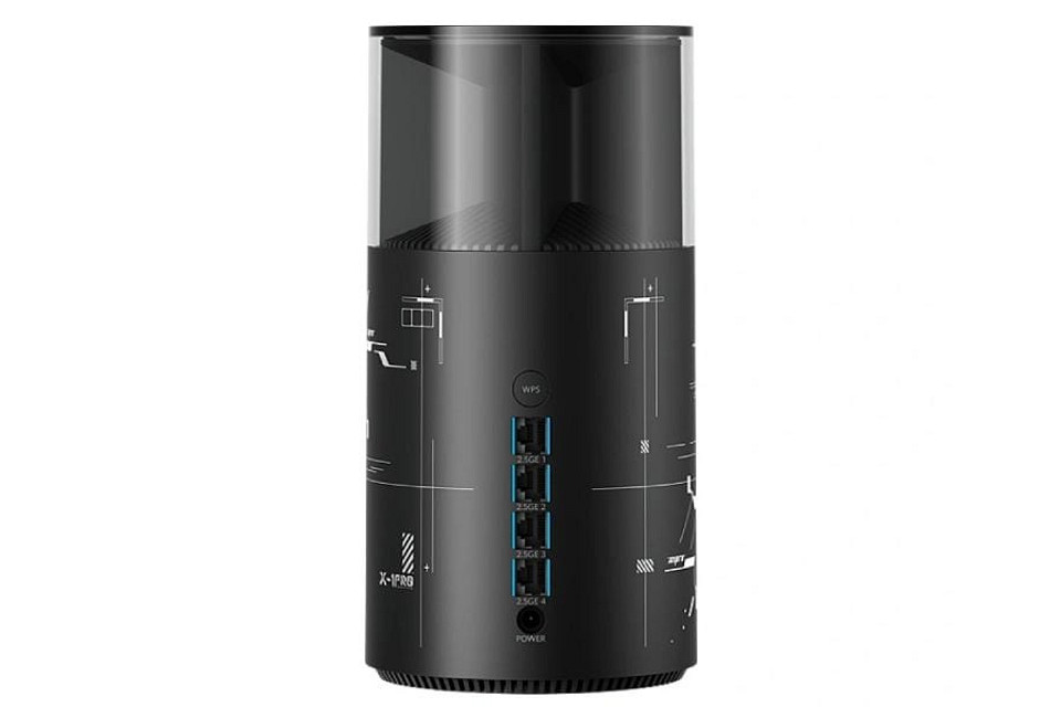 Отличный геймерский роутер для киберспорта: вышел HUAWEI Router X1 Pro Gaming Edition